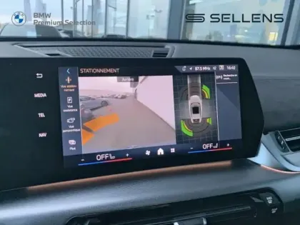 Photo 27 BMW X2  sDrive20iA 170ch M Sport DKG7