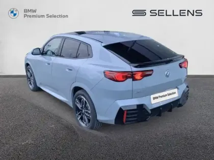 Photo 16 BMW X2  sDrive20iA 170ch M Sport DKG7