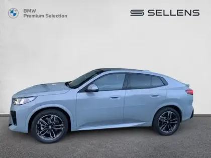 Photo 32 BMW X2  sDrive20iA 170ch M Sport DKG7