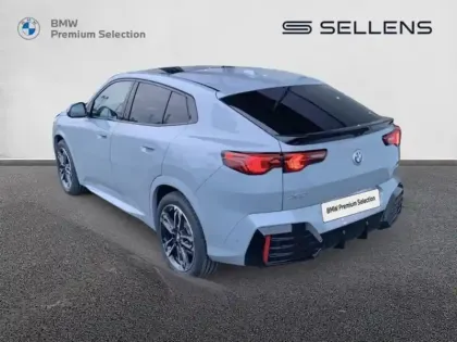 Photo 1 BMW X2  sDrive20iA 170ch M Sport DKG7