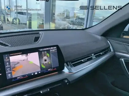 Photo 4 BMW X2  sDrive20iA 170ch M Sport DKG7