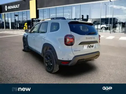 Photo 3 Dacia Duster  1.0 ECO-G 100ch Extreme 4x2