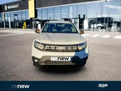 Photo 1 Dacia Duster  1.0 ECO-G 100ch Extreme 4x2