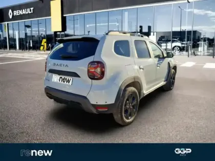 Photo 5 Dacia Duster  1.0 ECO-G 100ch Extreme 4x2