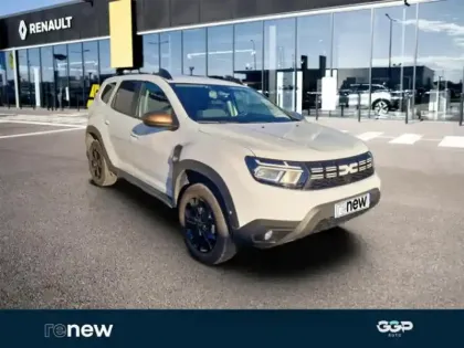 Photo 7 Dacia Duster  1.0 ECO-G 100ch Extreme 4x2