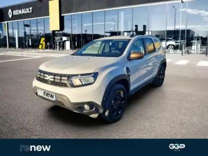 Photo Dacia Duster