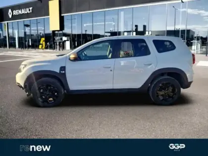 Photo 2 Dacia Duster  1.0 ECO-G 100ch Extreme 4x2