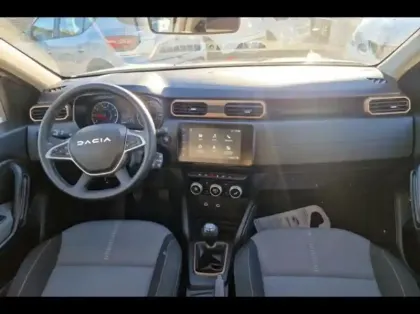 Photo 8 Dacia Duster  1.0 ECO-G 100ch Extreme 4x2