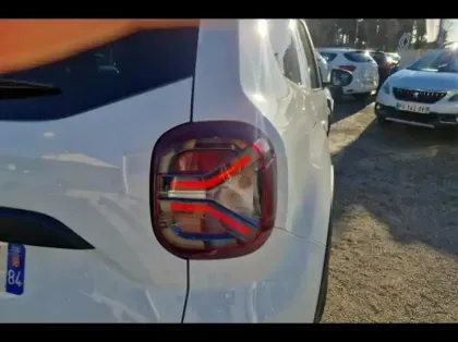 Photo 13 Dacia Duster  1.0 ECO-G 100ch Extreme 4x2