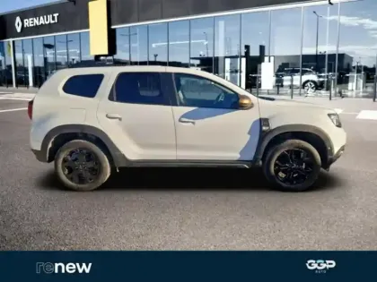 Photo 6 Dacia Duster  1.0 ECO-G 100ch Extreme 4x2