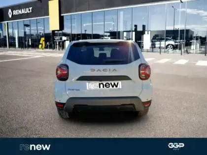 Photo 4 Dacia Duster  1.0 ECO-G 100ch Extreme 4x2
