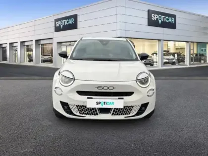 Photo 1 Fiat 600  e 156ch 54kWh La Prima