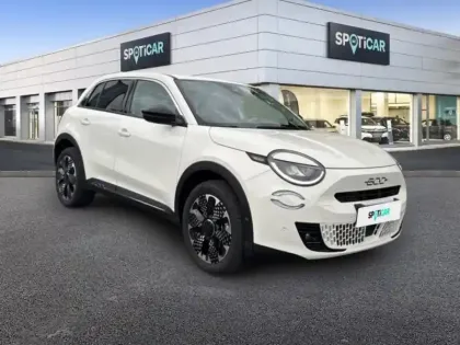 Photo 2 Fiat 600  e 156ch 54kWh La Prima