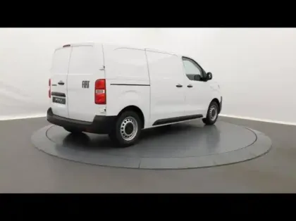 Photo 6 Fiat Scudo  Fg M 1.5 Diesel 120ch Pack Premium Connect