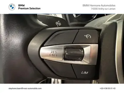 Photo 14 BMW X2  sDrive18iA 136ch M Sport DKG7