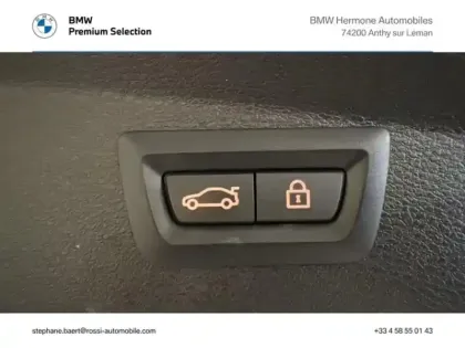 Photo 8 BMW X2  sDrive18iA 136ch M Sport DKG7