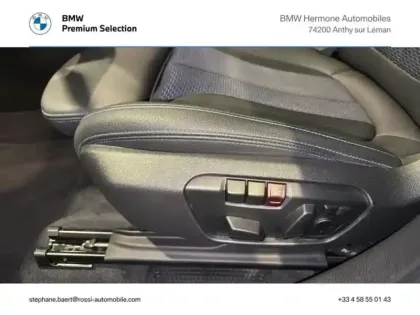 Photo 13 BMW X2  sDrive18iA 136ch M Sport DKG7