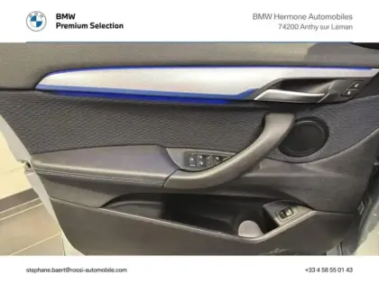 Photo 12 BMW X2  sDrive18iA 136ch M Sport DKG7