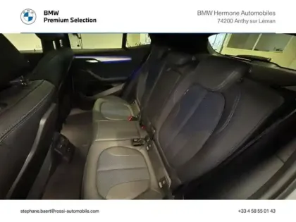 Photo 6 BMW X2  sDrive18iA 136ch M Sport DKG7