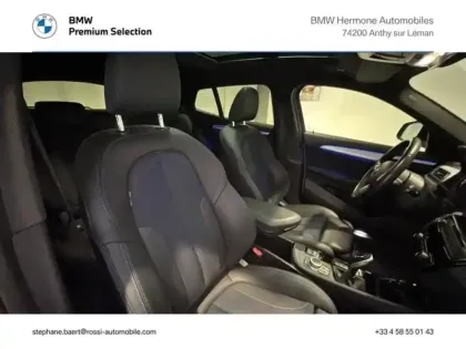 Photo 9 BMW X2  sDrive18iA 136ch M Sport DKG7