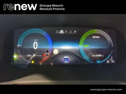 Photo 13 Renault Captur  1.6 E-Tech hybride 145ch Engineered