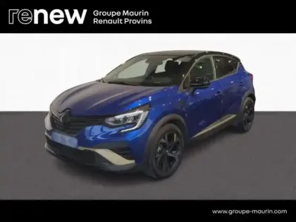 Photo Renault Captur