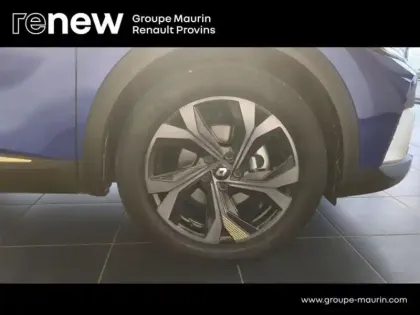 Photo 7 Renault Captur  1.6 E-Tech hybride 145ch Engineered