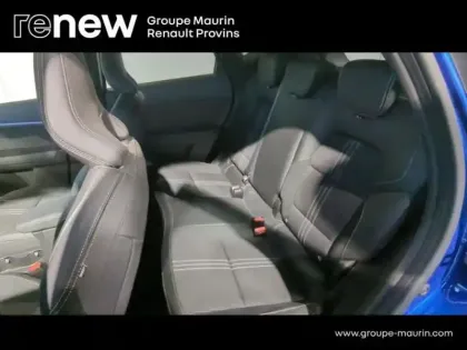 Photo 10 Renault Captur  1.6 E-Tech hybride 145ch Engineered