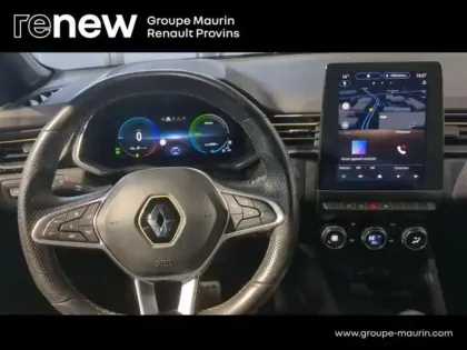 Photo 14 Renault Captur  1.6 E-Tech hybride 145ch Engineered