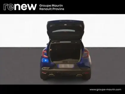 Photo 8 Renault Captur  1.6 E-Tech hybride 145ch Engineered