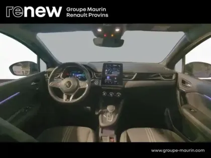 Photo 12 Renault Captur  1.6 E-Tech hybride 145ch Engineered