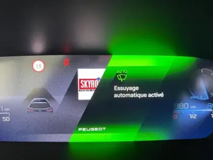 Photo 14 Peugeot 308  1.2 PureTech 130ch S&S Allure