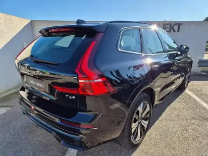 Photo 29 Volvo XC60  T6 350 cv ( 253 + 145 cv ) plus - style 4 roues motrices