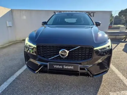 Photo 8 Volvo Xc60  T6 Hybride Rechargeable 253 + 145ch Plus Style Dark Geartronic 8 AWD