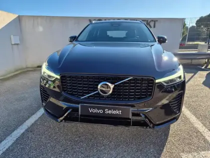Photo 26 Volvo XC60  T6 350 cv ( 253 + 145 cv ) plus - style 4 roues motrices