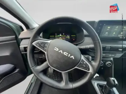 Photo 11 Dacia Jogger  1.6 hybrid 140ch Extreme 7 places -24