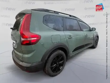 Photo 5 Dacia Jogger  1.6 hybrid 140ch Extreme 7 places -24