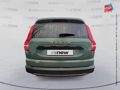 Photo 6 Dacia Jogger  1.6 hybrid 140ch Extreme 7 places -24