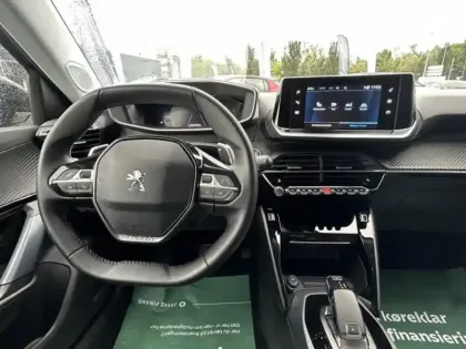 Photo 11 Peugeot 2008  1.2 PureTech 130ch S&S Allure Business EAT8