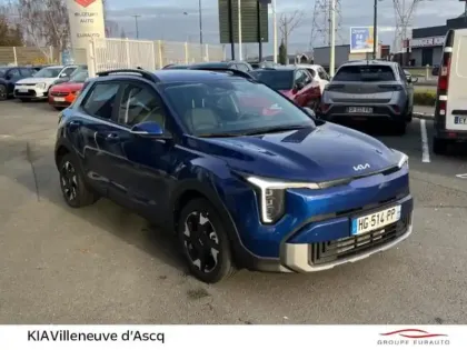 Photo 2 Kia Stonic  1.0 T-GDi 115ch MHEV Active DCT7