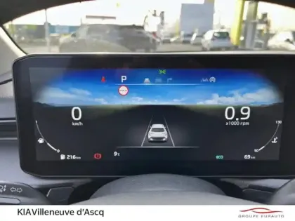 Photo 9 Kia Stonic  1.0 T-GDi 115ch MHEV Active DCT7