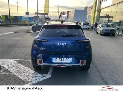 Photo 4 Kia Stonic  1.0 T-GDi 115ch MHEV Active DCT7