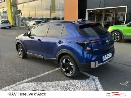 Photo 6 Kia Stonic  1.0 T-GDi 115ch MHEV Active DCT7