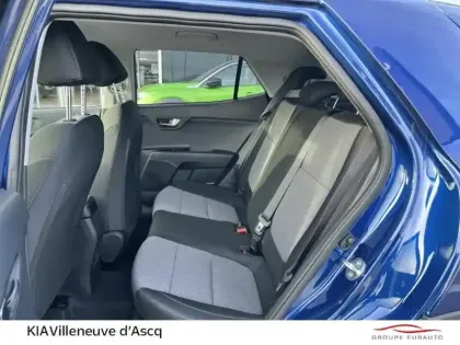 Photo 11 Kia Stonic  1.0 T-GDi 115ch MHEV Active DCT7