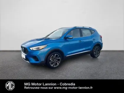 Photo Mg Zs Luxury