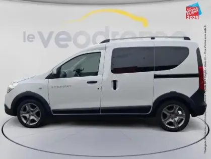 Photo 8 Dacia Dokker  1.5 Blue dCi 95ch Stepway