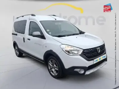 Photo 17 Dacia Dokker  1.5 Blue dCi 95ch Stepway