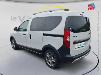 Photo 22 Dacia Dokker  1.5 Blue dCi 95ch Stepway