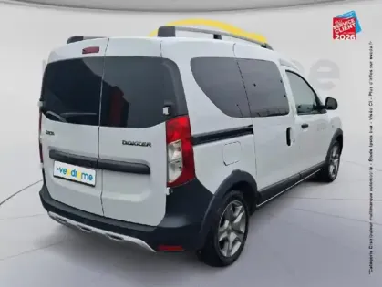 Photo 20 Dacia Dokker  1.5 Blue dCi 95ch Stepway