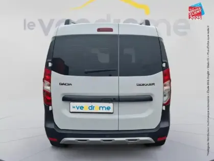 Photo 6 Dacia Dokker  1.5 Blue dCi 95ch Stepway